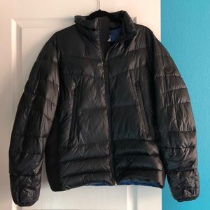 Michael Kors Windbreaker Puff Jacket
